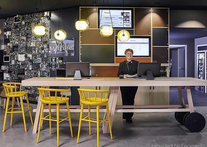 Hotel Mercure Paris Sud Les Ulis-courtaboeuf