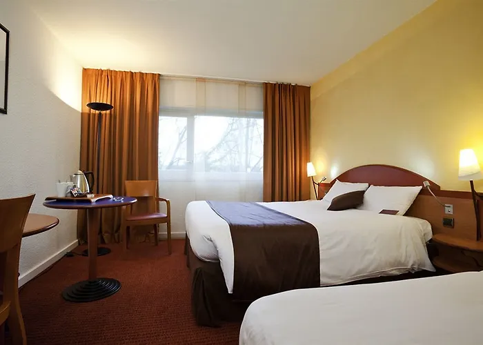 Mercure Paris Sud Les Ulis-courtaboeuf 4* Les Ulis