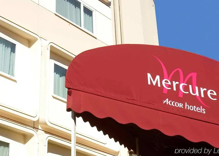 Mercure Paris Sud Les Ulis-courtaboeuf Les Ulis