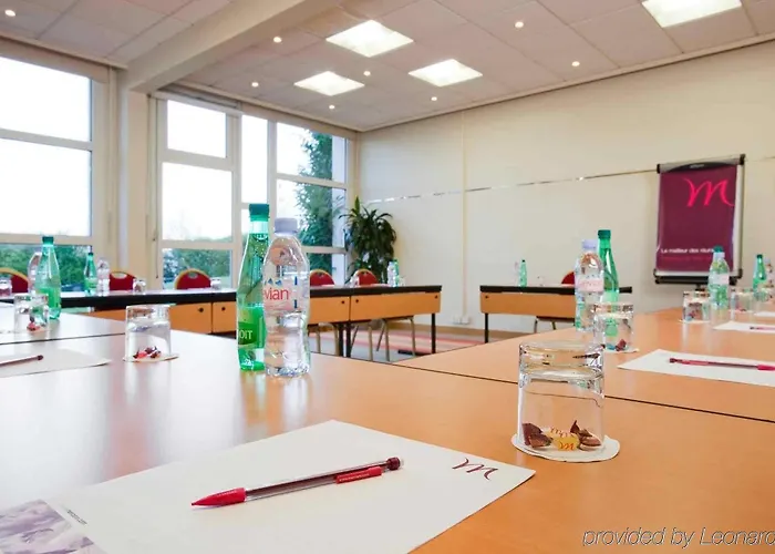 Mercure Paris Sud Les Ulis-courtaboeuf