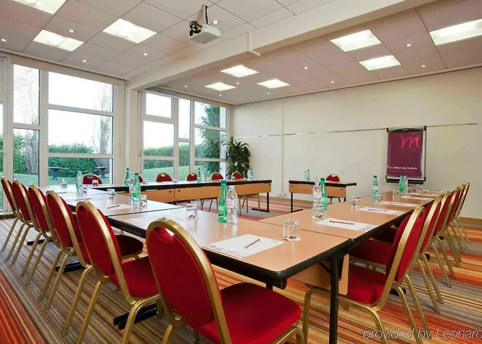 Mercure Paris Sud Les Ulis-courtaboeuf Hotel Les Ulis