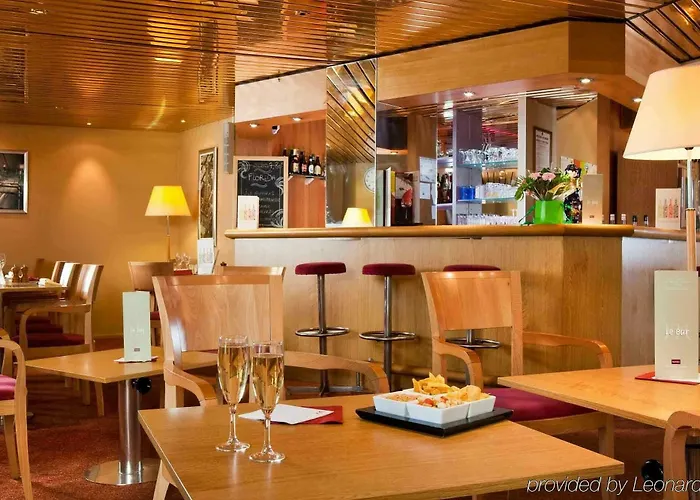 Mercure Paris Sud Les Ulis-courtaboeuf 4* Les Ulis