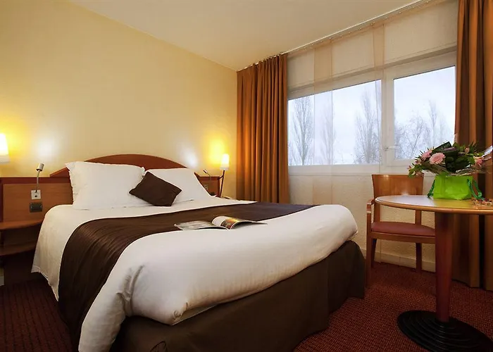 Mercure Paris Sud Les Ulis-courtaboeuf Ξενοδοχείο